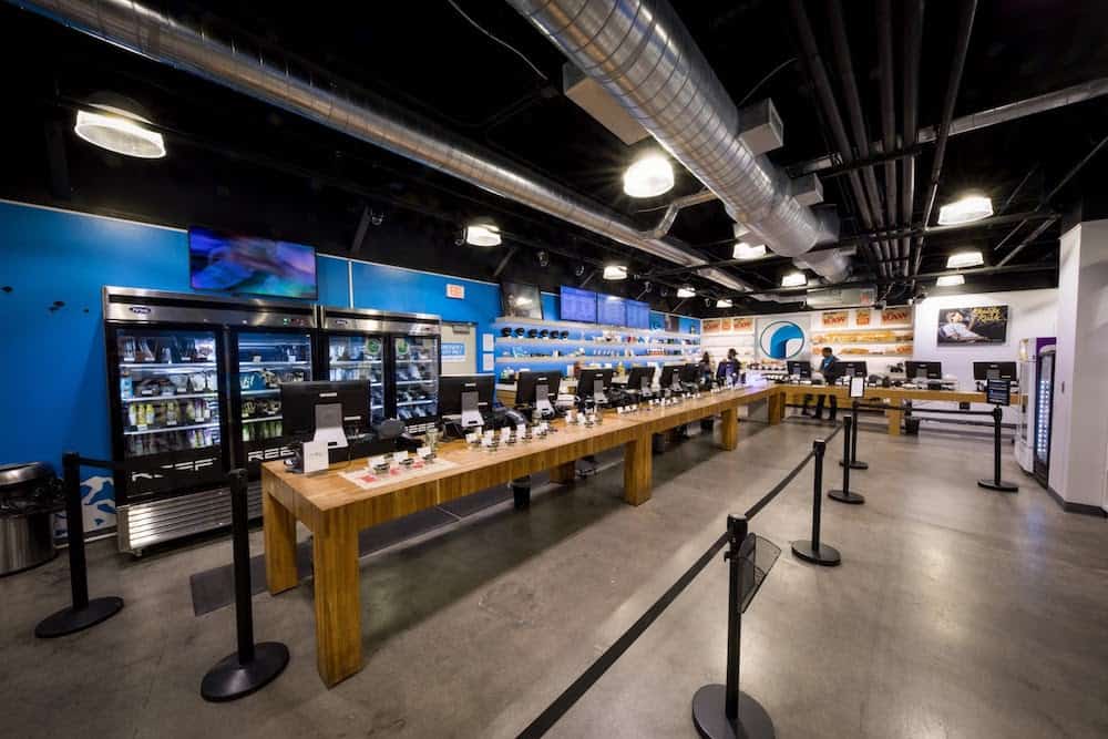 Classing Up Cannabis: The Great Dispensary Design