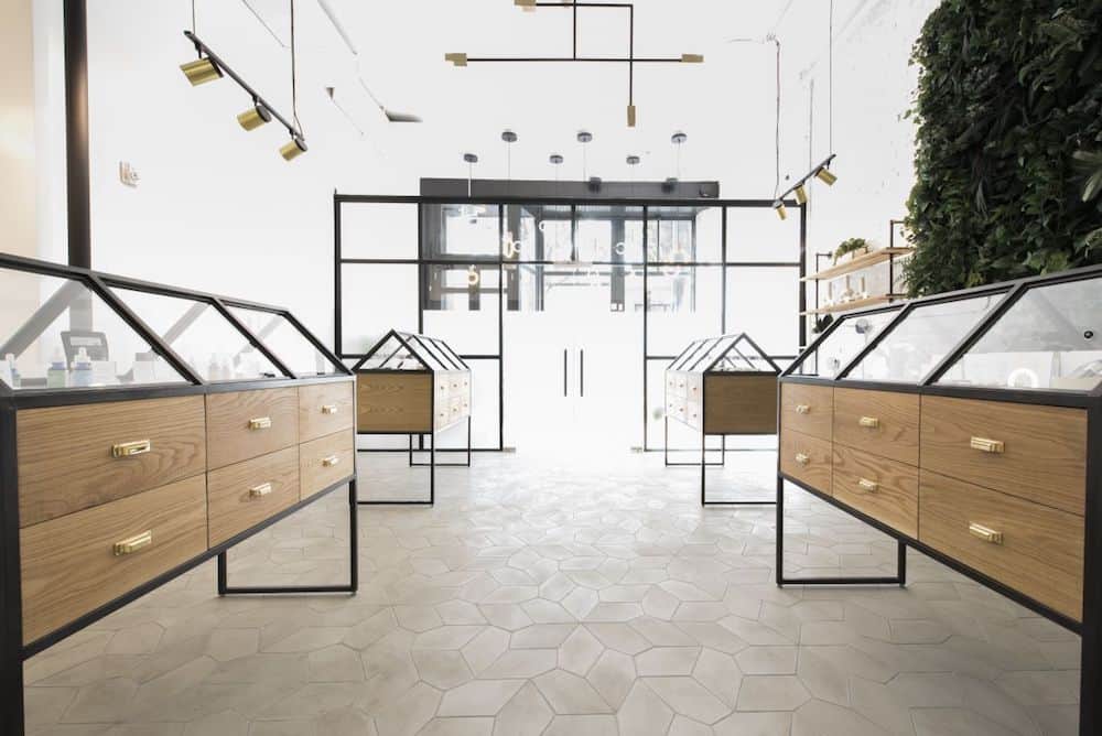 Classing Up Cannabis: The Great Dispensary Design