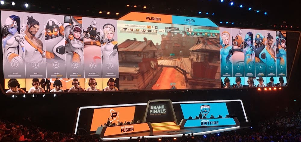 The Overwatch League is Real, and It's Fantastic