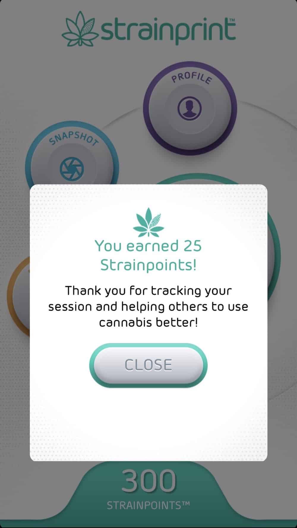 Strainprint: The App that Can Actually Help You Find Your Perfect Strain