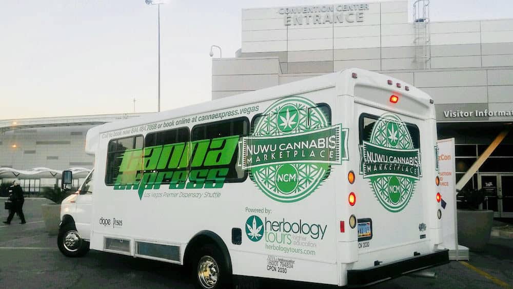 The Weird and Wonderful World of Las Vegas Weed Culture