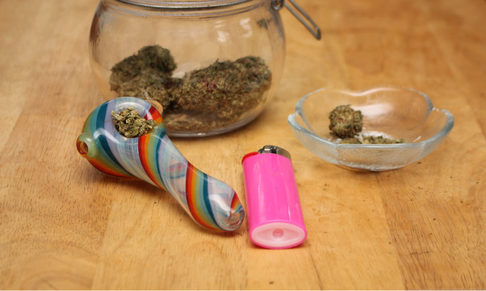 How To Properly Pack a Bowl of Weed