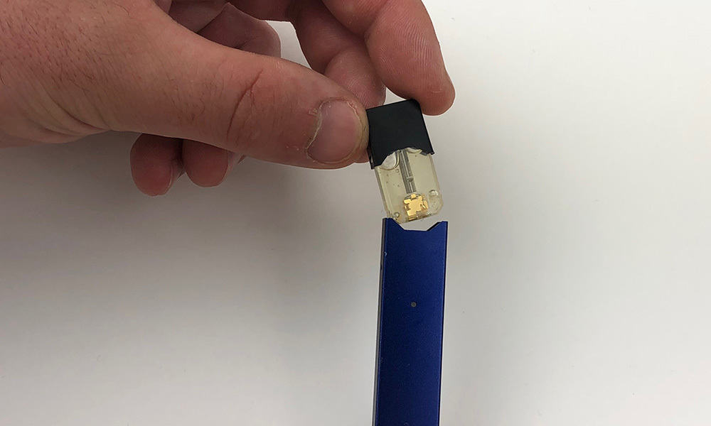 How to Fill Juul Pods with THC Oil | High Times