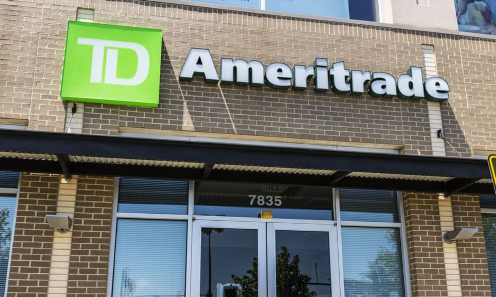 TD Ameritrade Urges Their Clients to be Cautious About Legal Pot Stocks