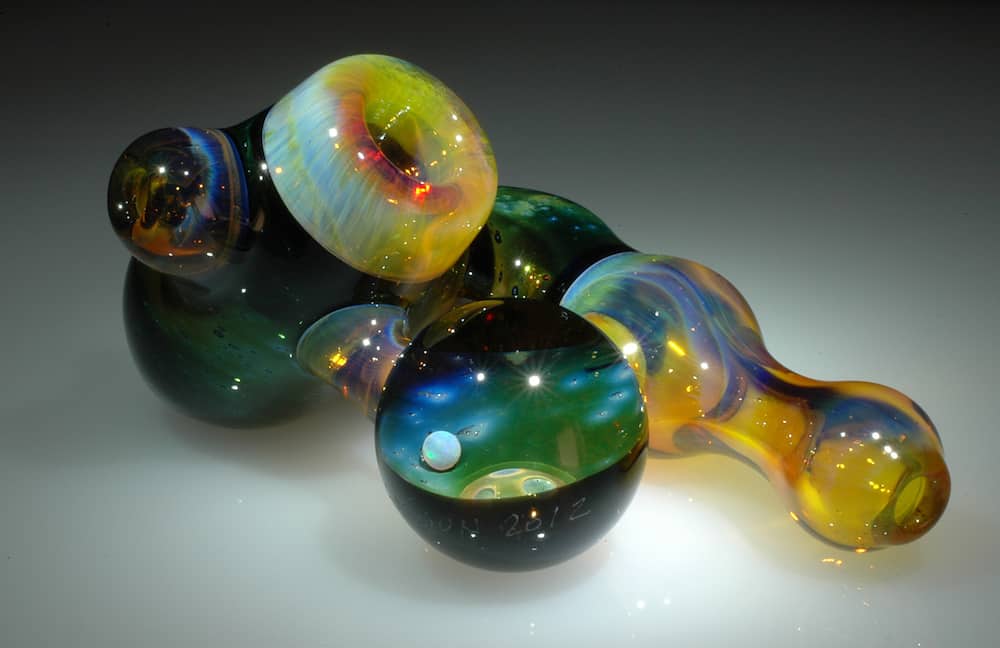 <i>This is a Pipe</i>: Real Glass from True Badasses