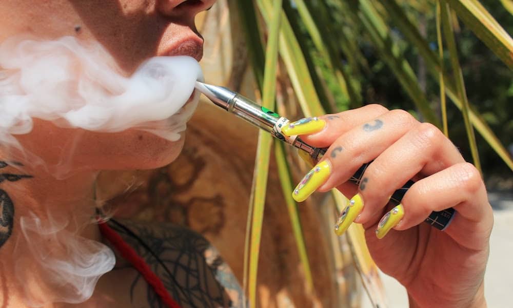 New Study Shows Vaping Cannabis Produces Stronger Effects ...