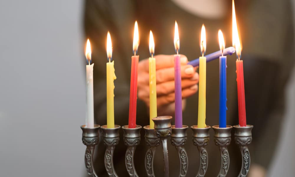 How to Throw the Dopest Weed-Infused Hanukkah