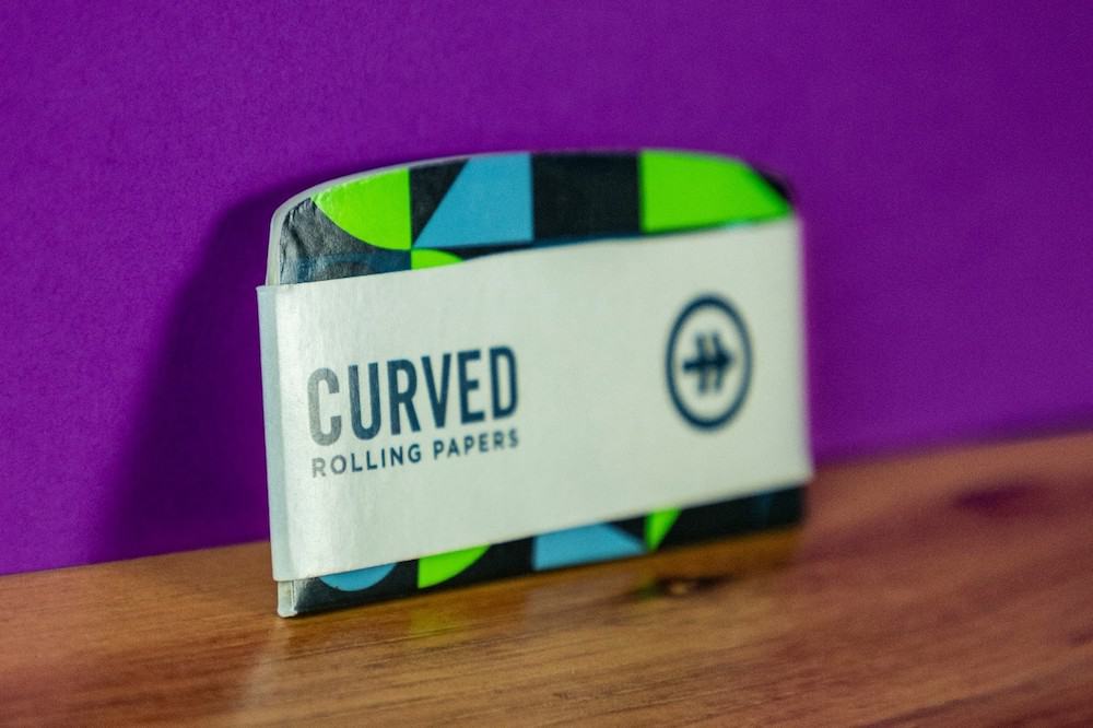 Making Your Life Easy: Easy To Roll Curved® Papers