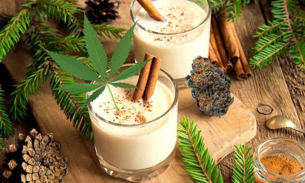 The Twelve Days of Cannabis-Mas