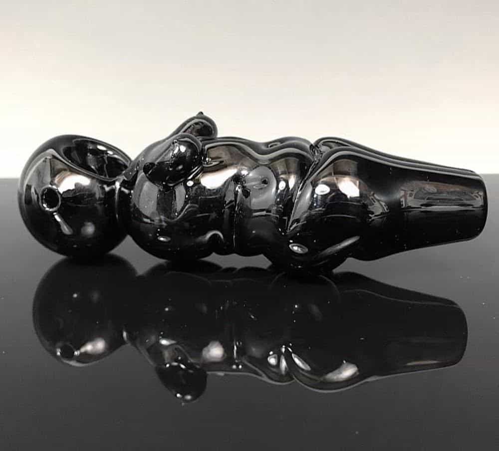 Philadelphia Artist Jessica Wolfert Creates Glass Pipes To Promote Body Positivity