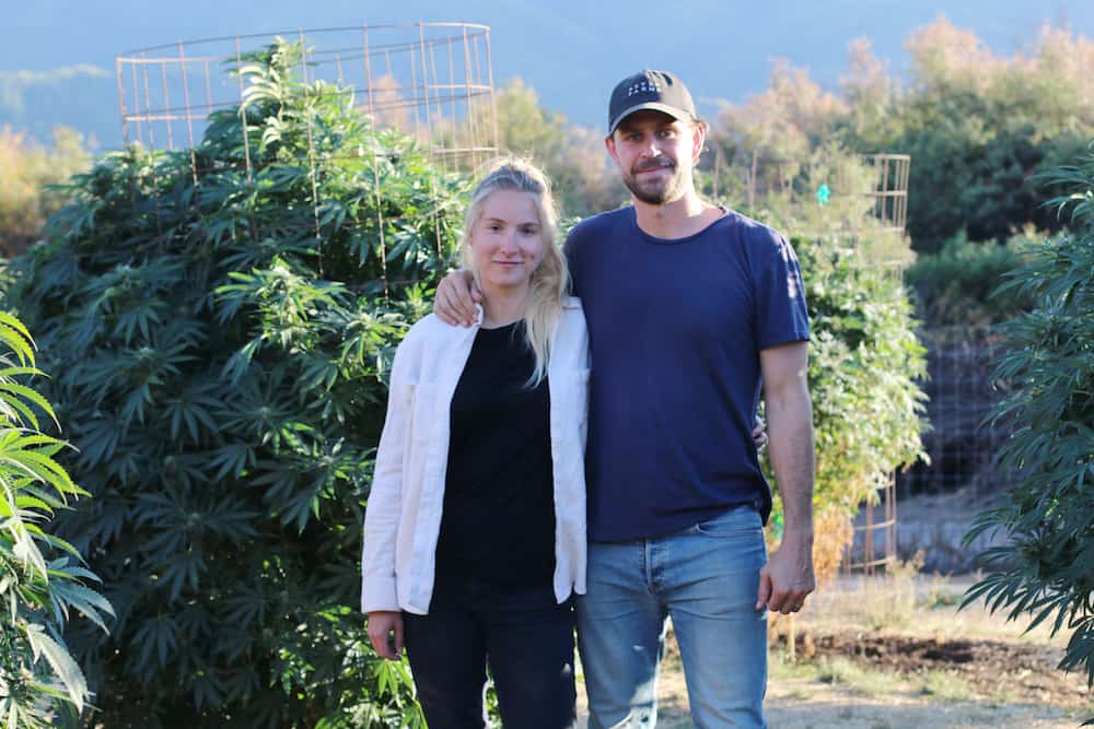 Six Couples Open Up About Working In Cannabis Together