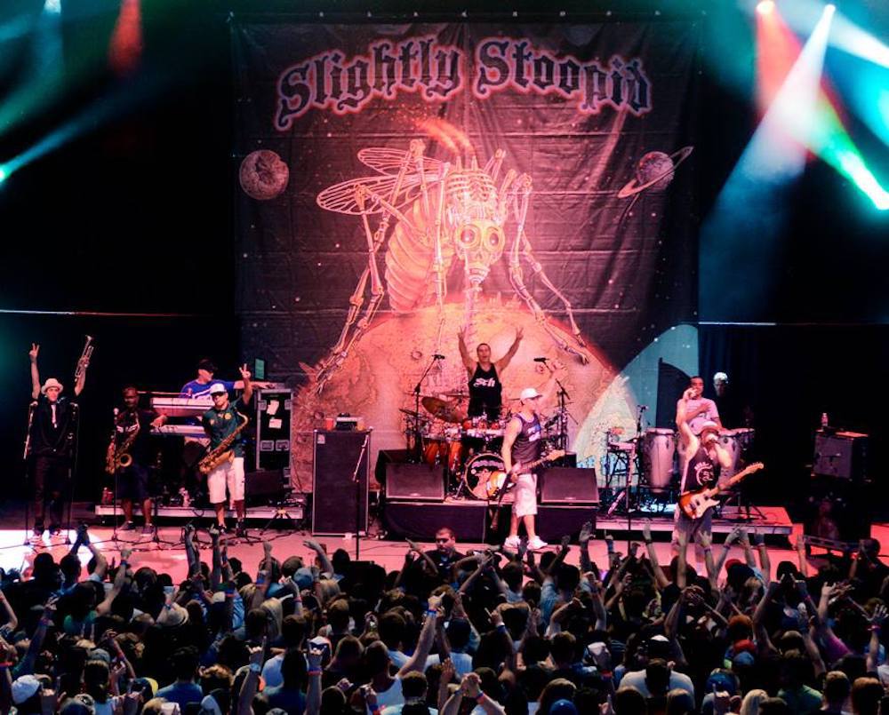 EXCLUSIVE: Slightly Stoopid Is Added To Beachlife Line Up; Miles Doughty Interview