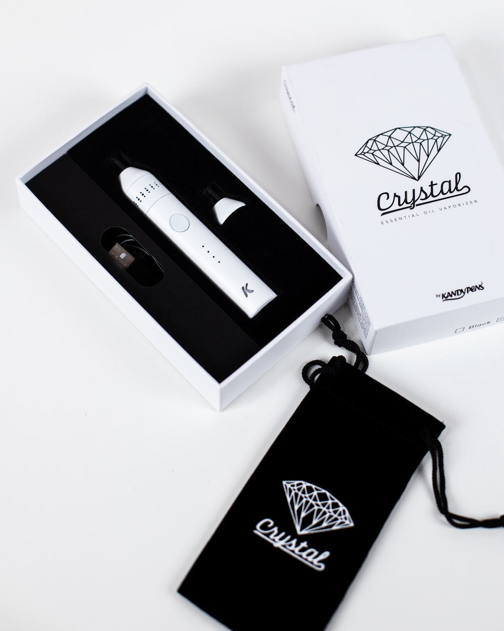 Crystal By KandyPens: Proof That Big Things Come In Small Packages