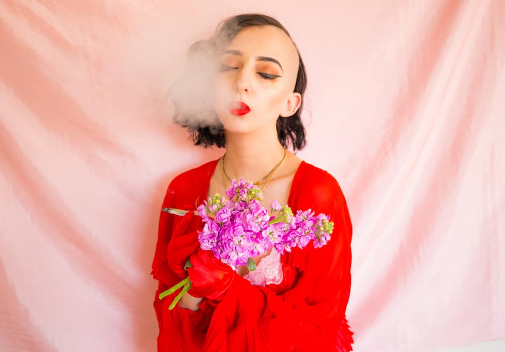 The High Priestess: What to Smoke For Spring