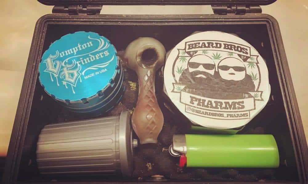 What's in Your Stash? Cannabis Reviewer Jack Daniel
