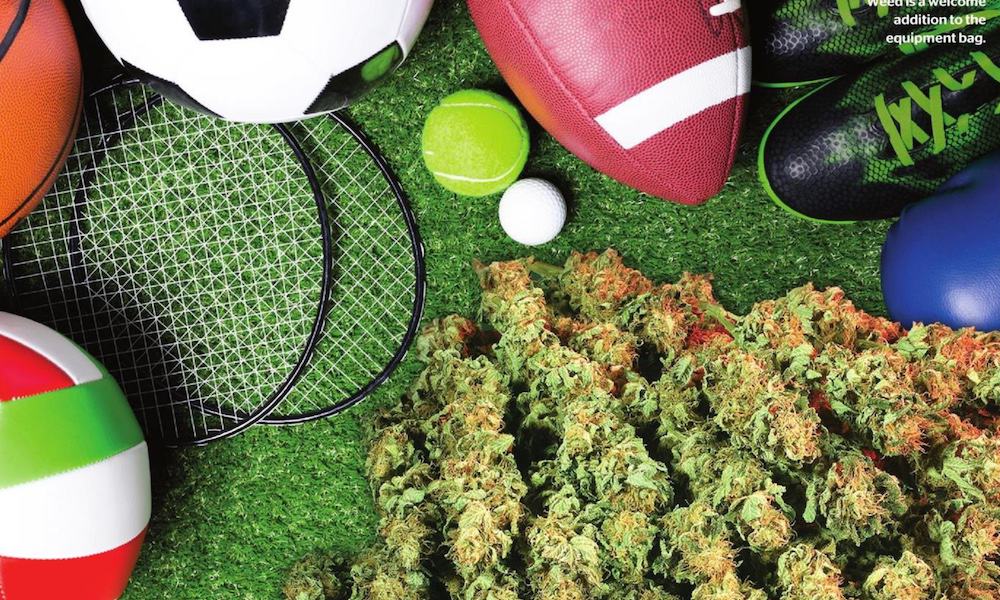 The Sporting Life: How Professional Sports Leagues Treat Cannabis