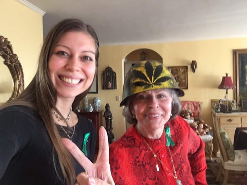 The Time To Stand Together Is Now: A Chat With Arlene Williams, The Ganja Granny
