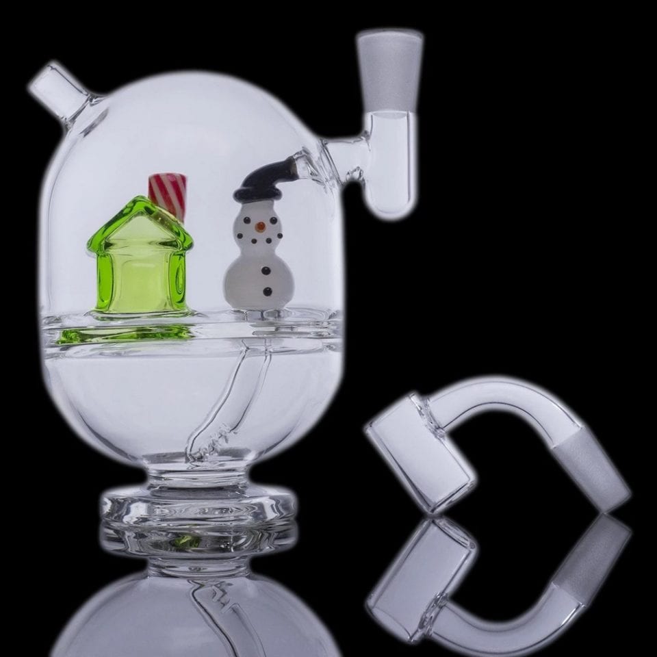 The High Times Guide To Glass Gifts