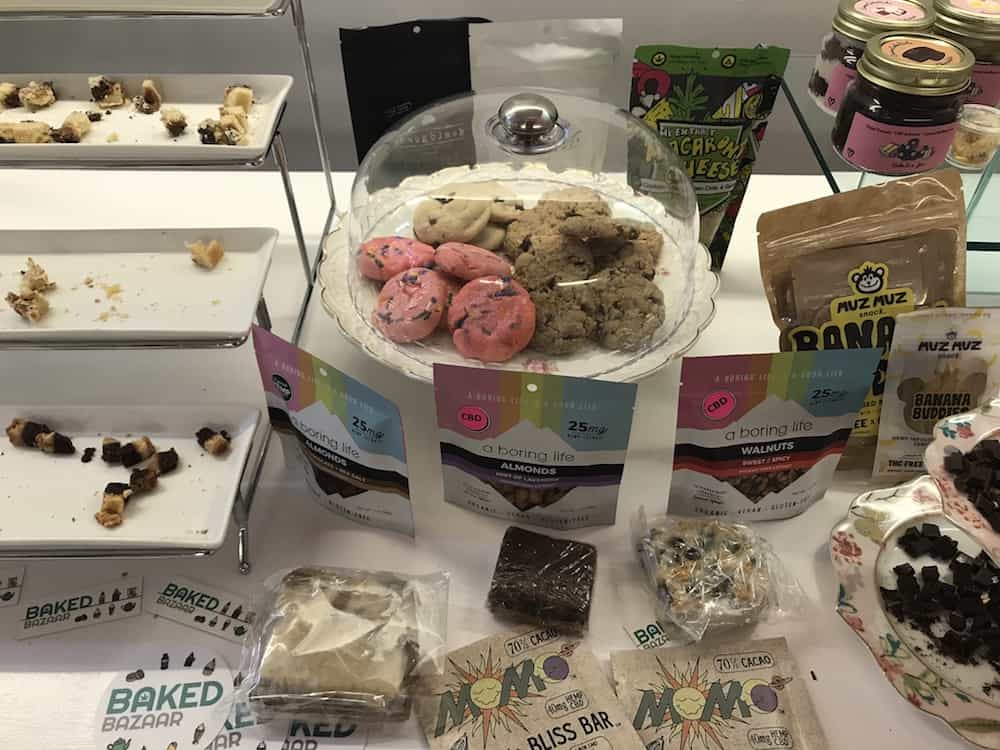 Inside The Baked Bazaar - A Modern Day Mom-and-Pop-Up Shop