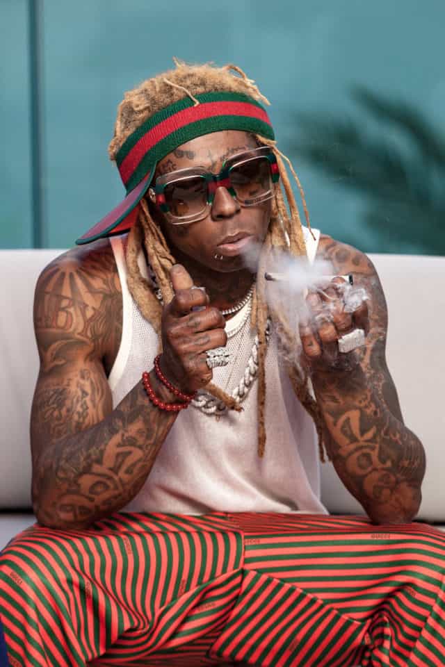 Lil Wayne Enters Cannabis Industry