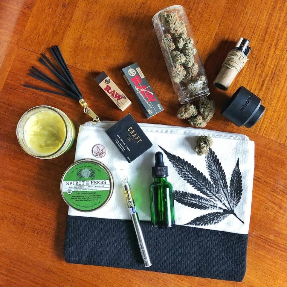 What’s in Your Stash? Christina Forbrich, Founder & CEO of Canncierge Consulting
