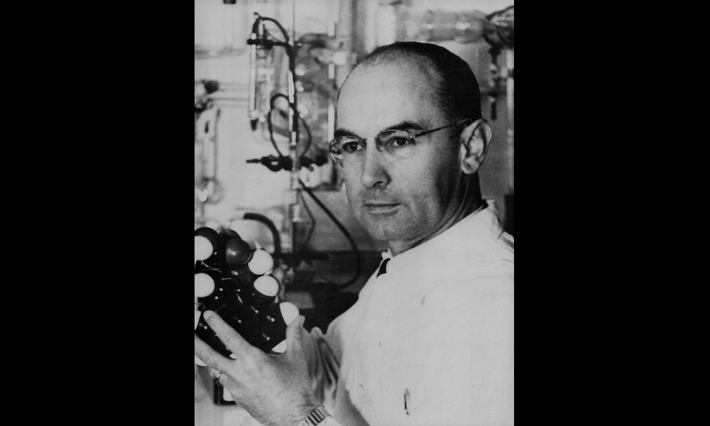 High Times Greats Interview With Albert Hofmann The Man Who First Synthesized Lsd High Times