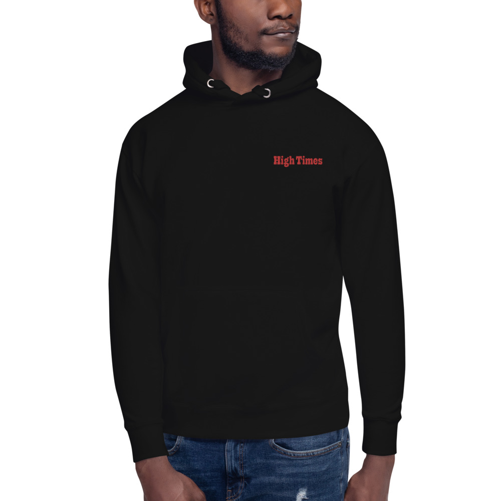 high times hoodie