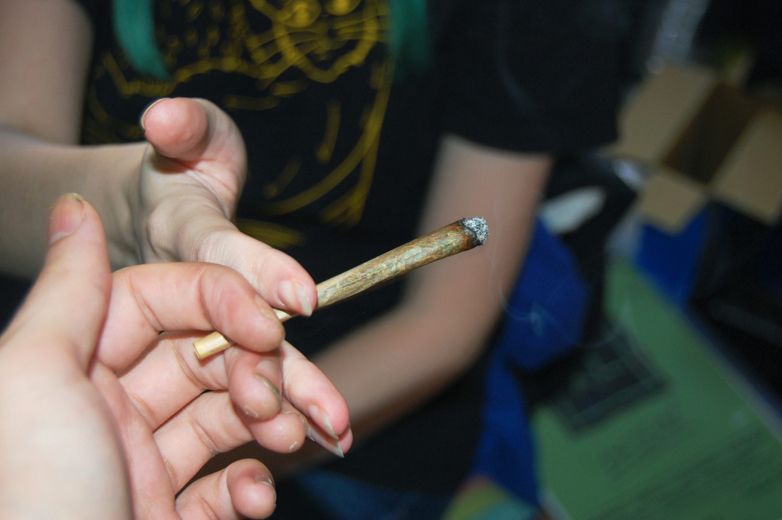 Study Shows Cannabis Legalization Doesn T Impact Youth Cannabis Use High Times