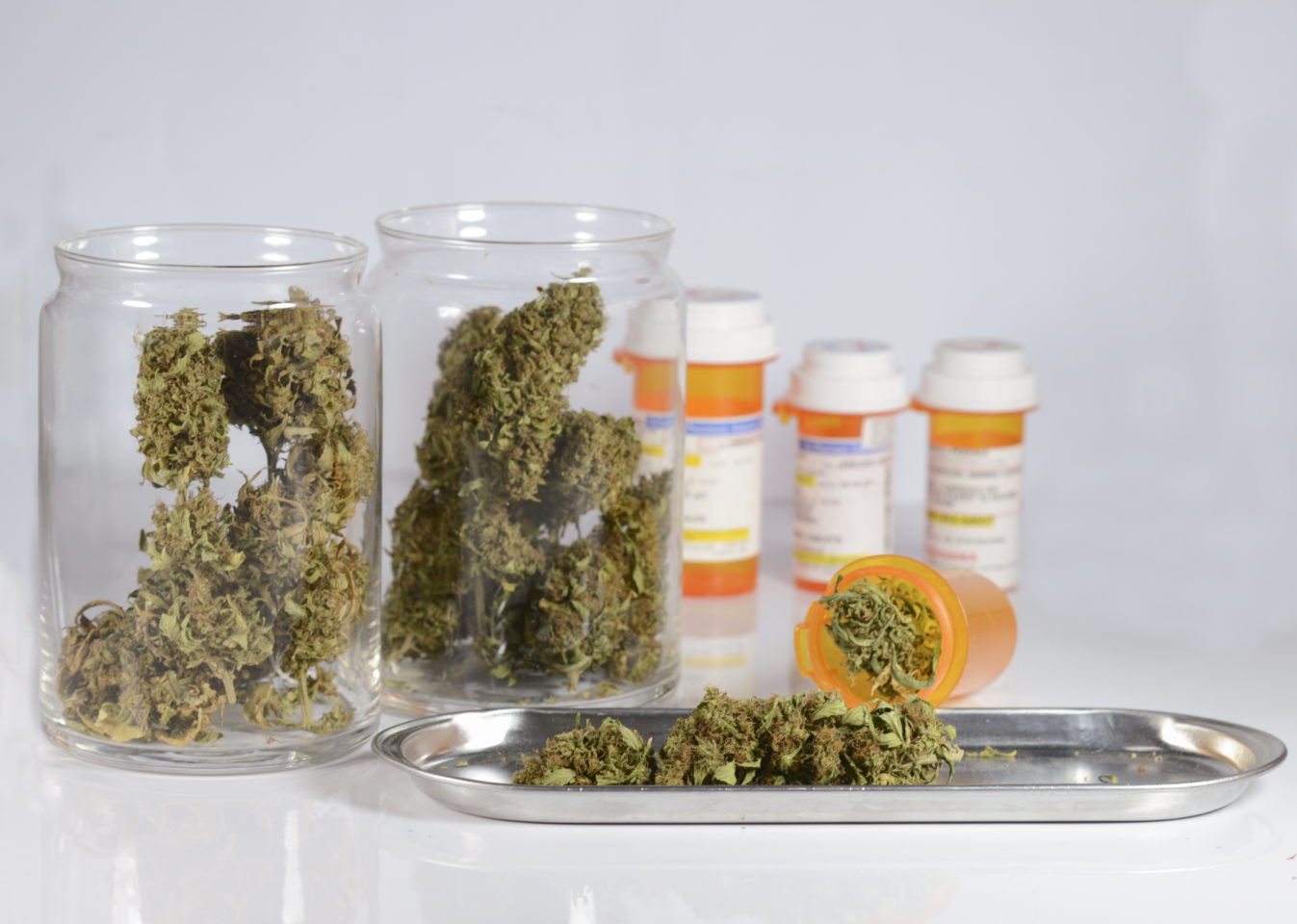 photo of Virginia Lawmakers Pass Bills Allowing Herbal Forms Of Medical Marijuana image