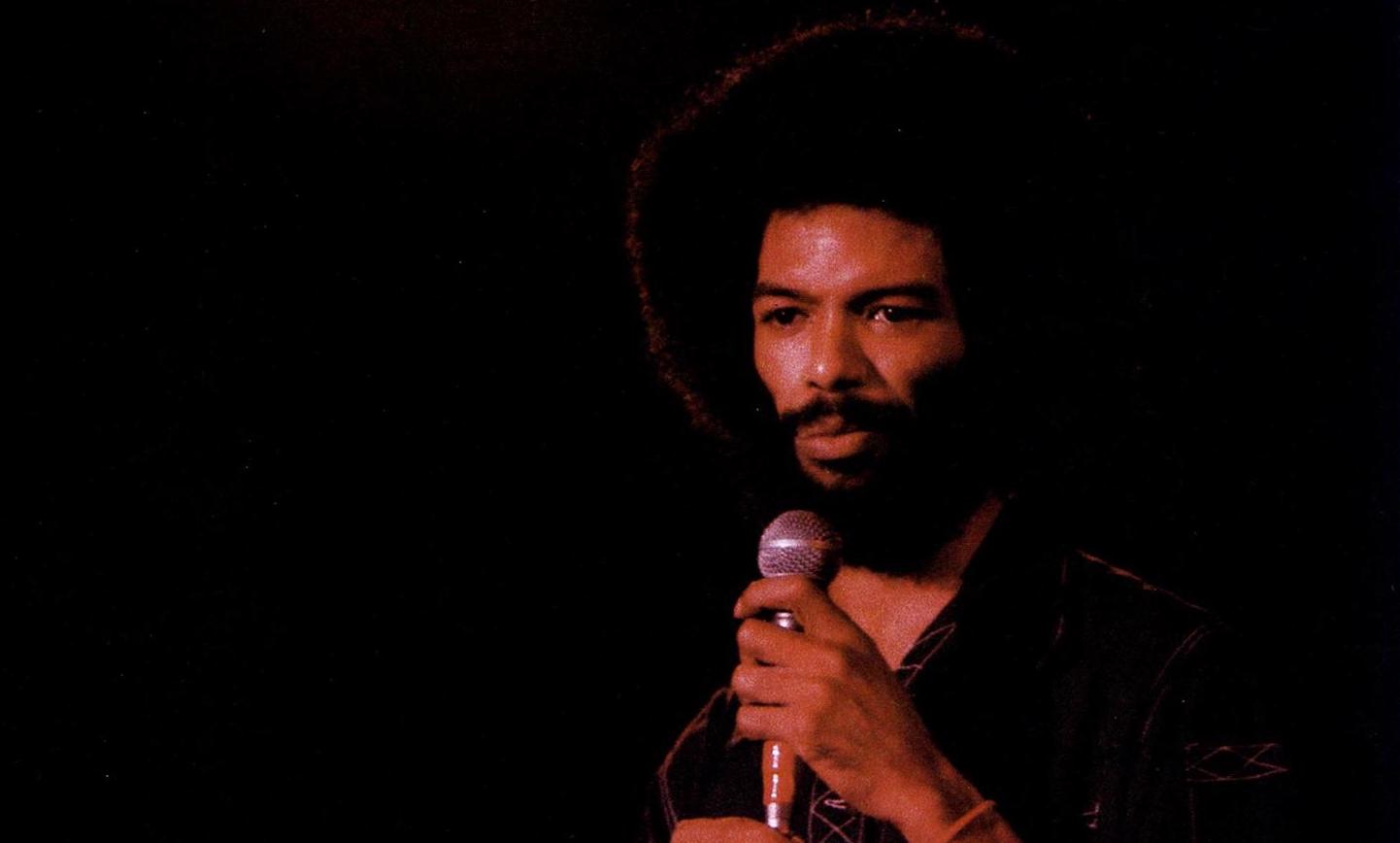 High Times Greats: Gil Scott-Heron | High Times