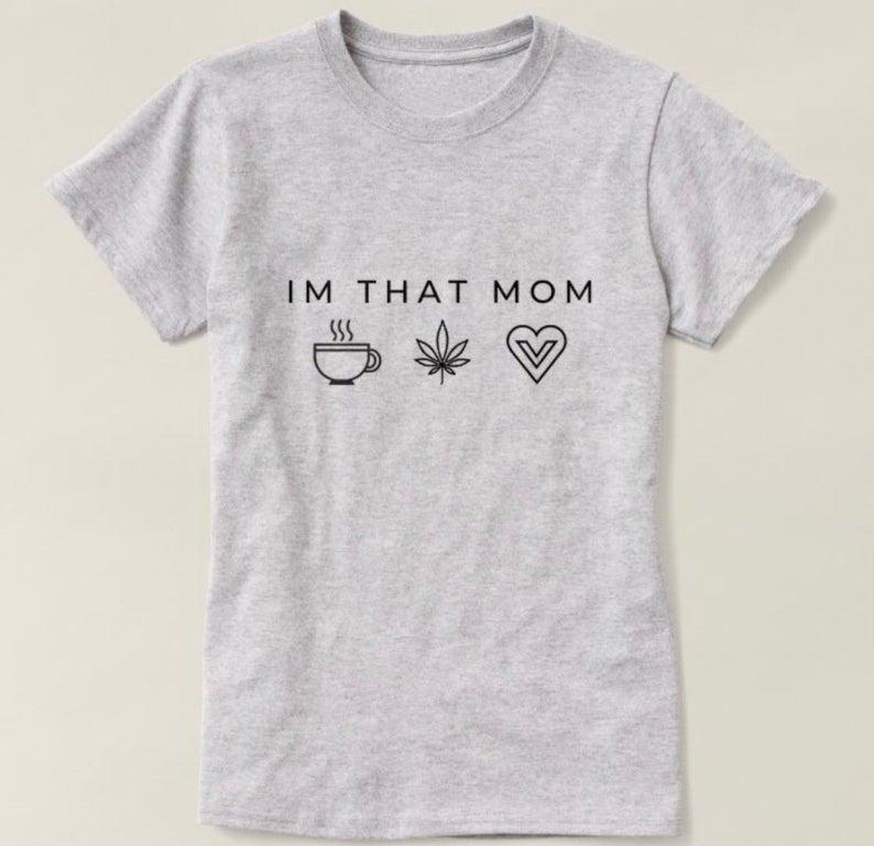 Stoner Mom Fashion For Caregivers Who Have The Time To Care How They Look