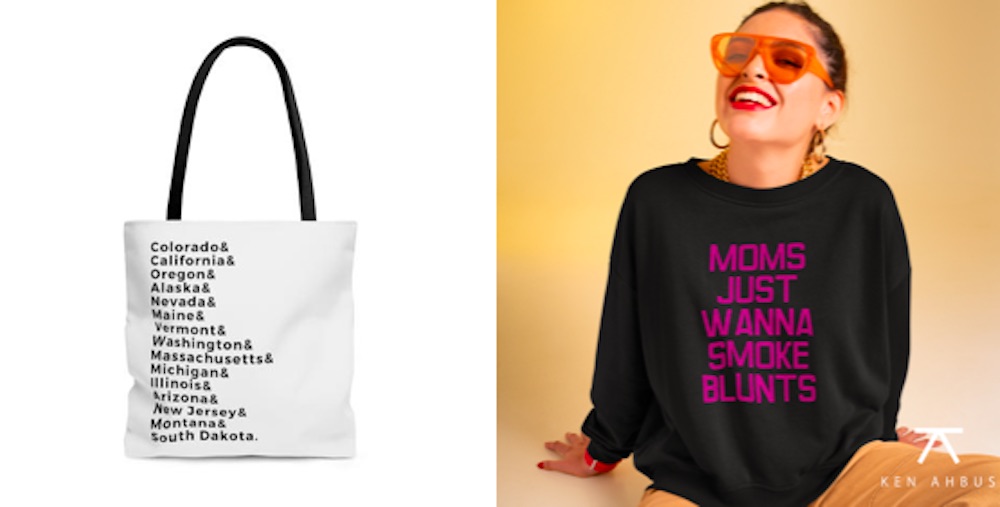 Stoner Mom Fashion For Caregivers Who Have The Time To Care How They Look