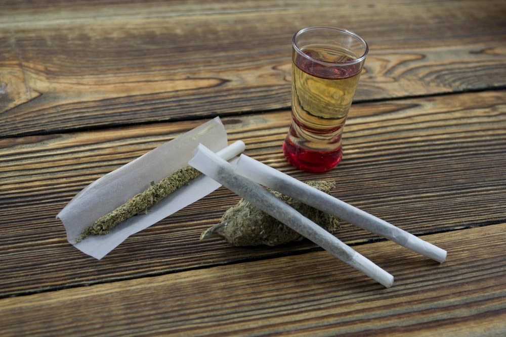 Use Of Cbd May Be Associated With Reduced Alcohol Intake New Study Shows High Times