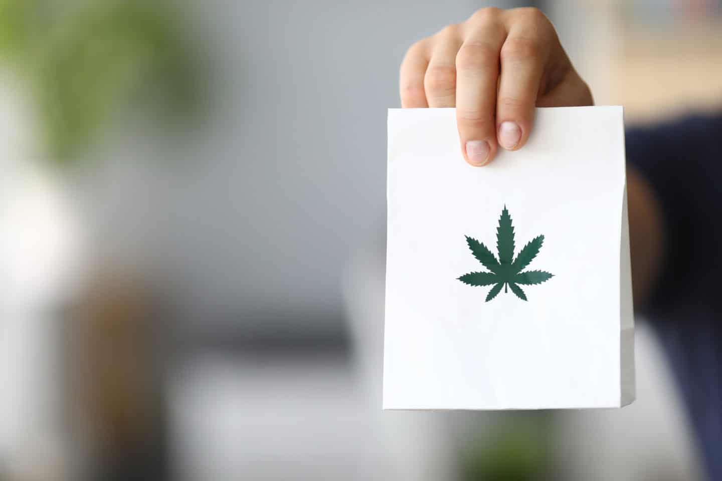 photo of New Poll Shows Cannabis Delivery Has Had Increasing Popularity And Demand image