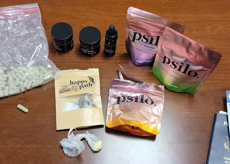 Vic Mensa Busted With Trove of Psilocybin and LSD at DC Airport