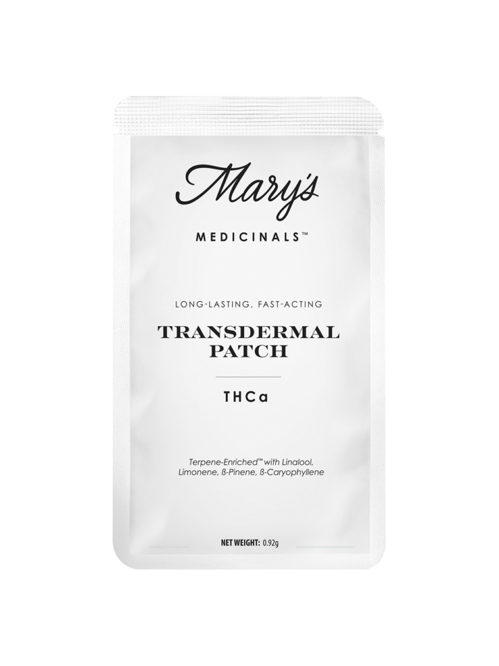Mary's Medicinals 