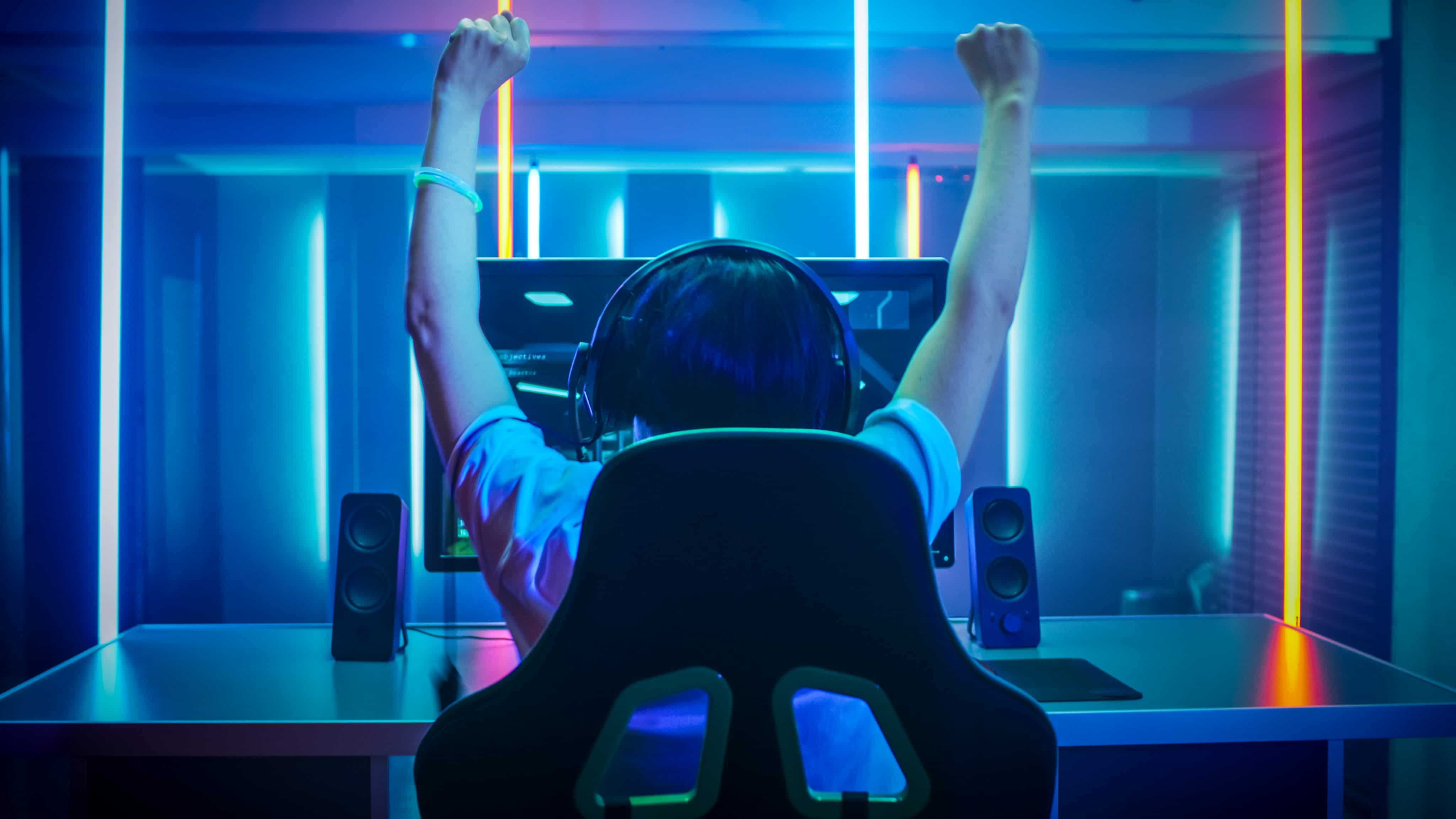 CBD May Help Boost Cognitive Performance in Gamers