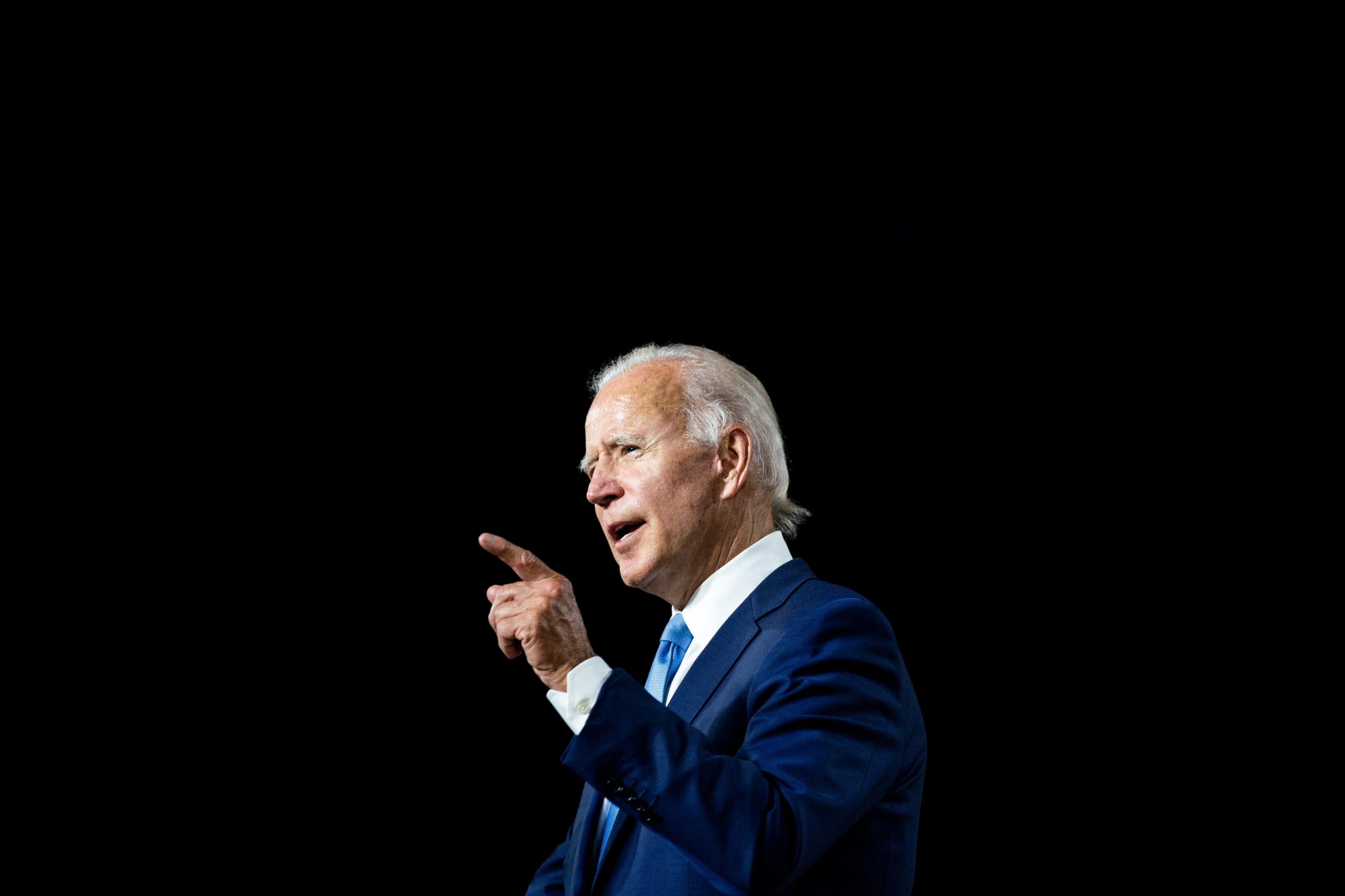 Biden Signs Bill To Take On Rising Meth Abuse