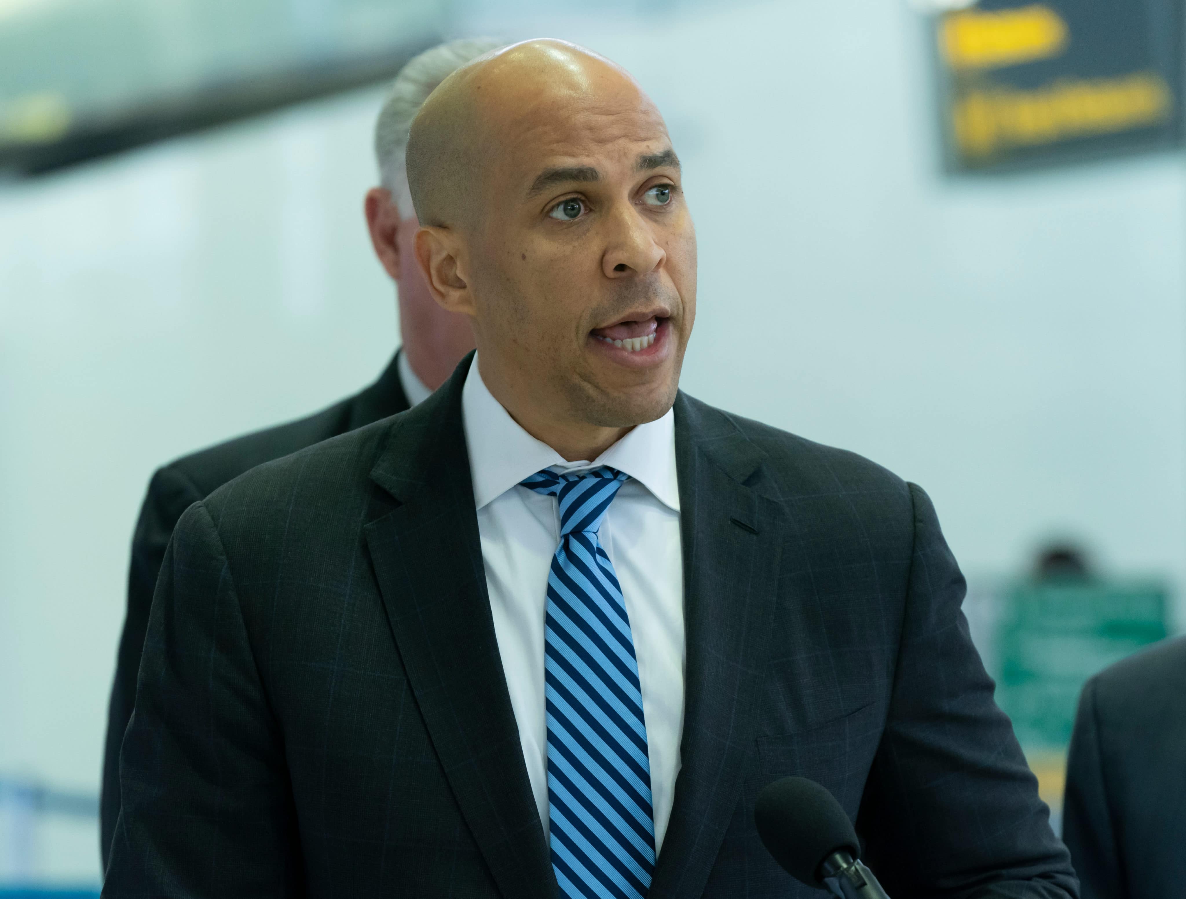 Sen. Cory Booker Hints Cannabis Administration and Opportunity Act is Nearly Ready
