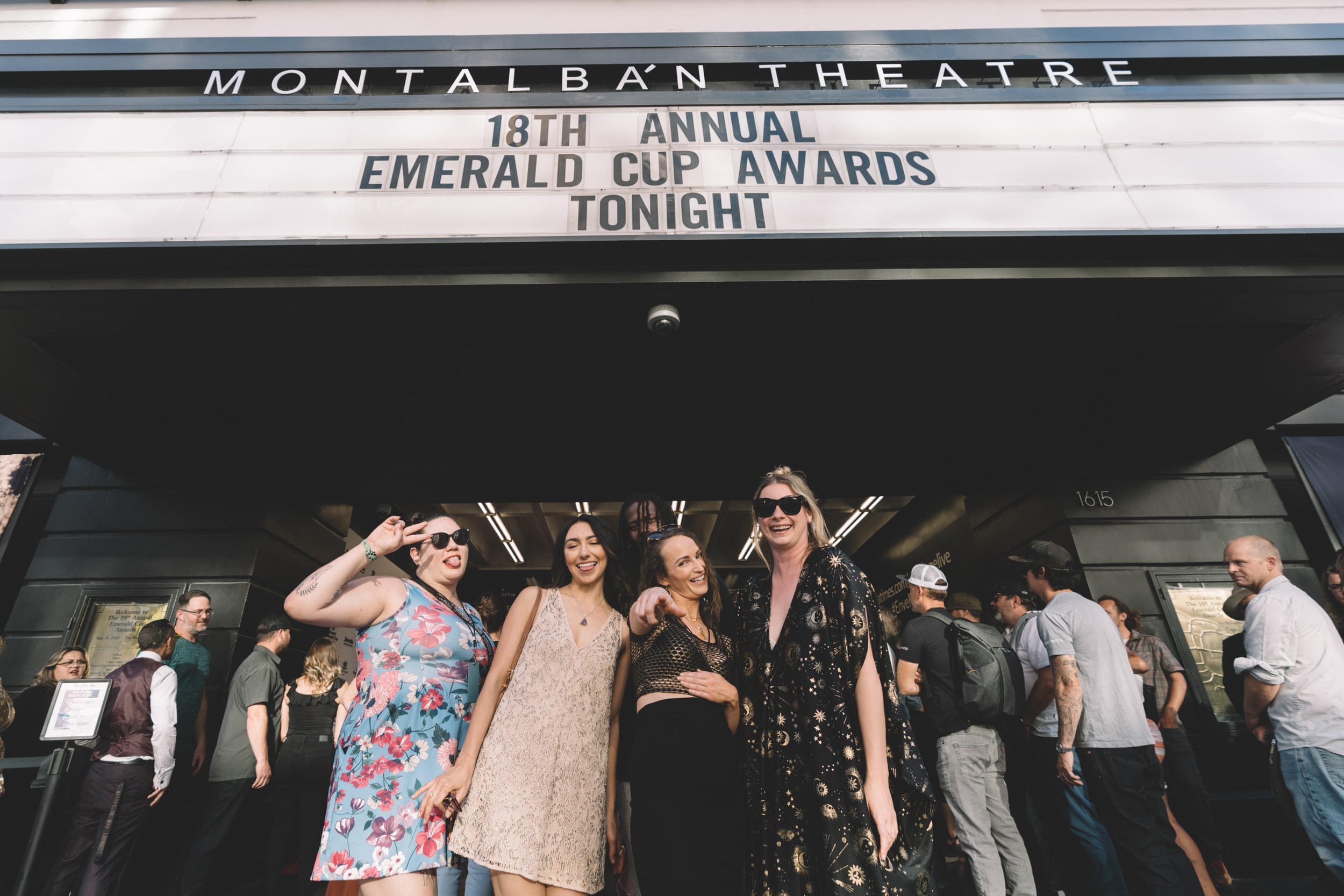 The Emerald Cup Awards Rocks Hollywood with Unforgettable Genetics and Guests