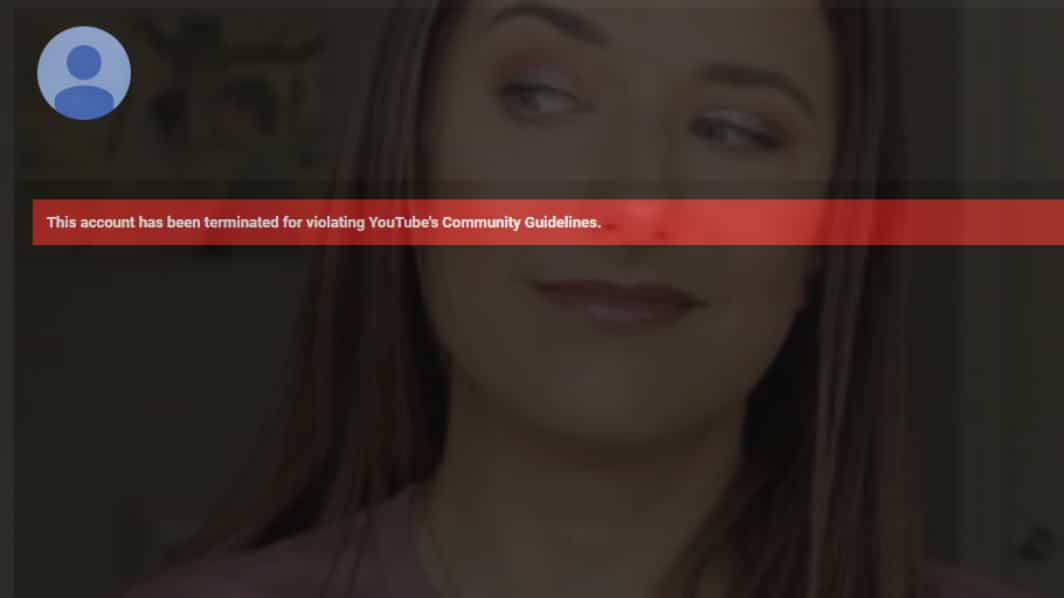 Cannabis YouTuber Chrissy Harless's Channel Deleted Without Explanation