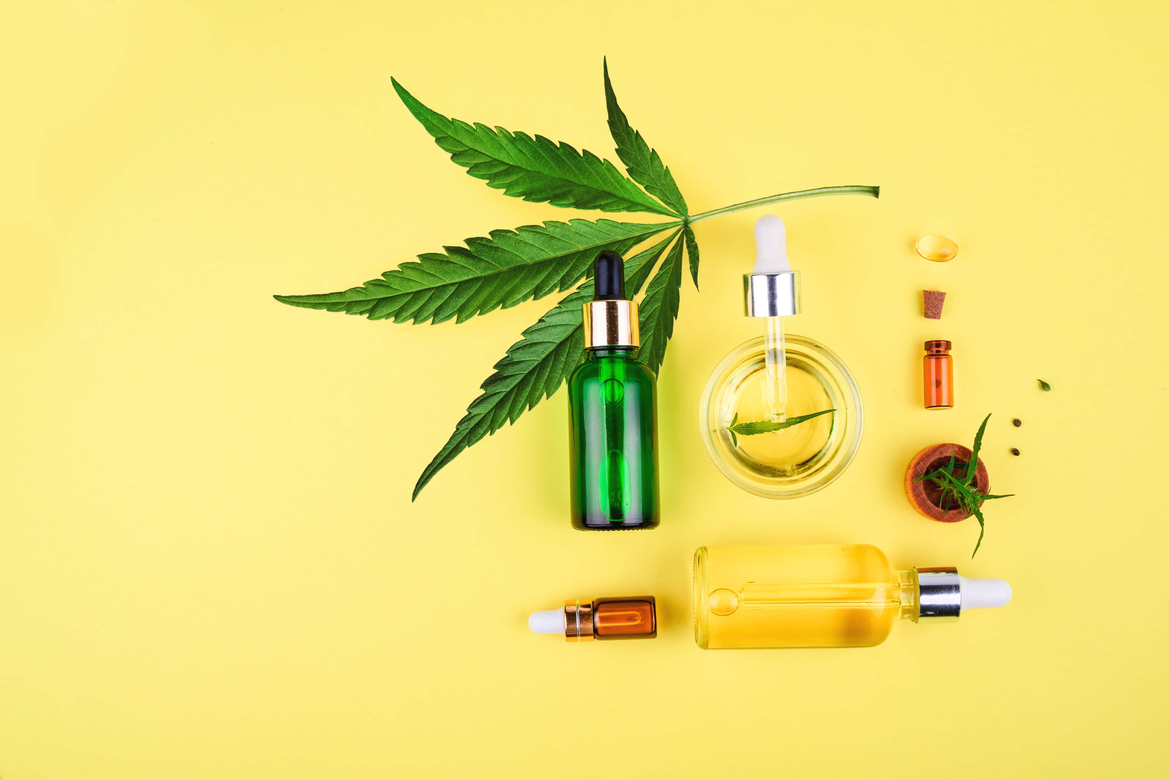 New Study Confirms Safety of CBD