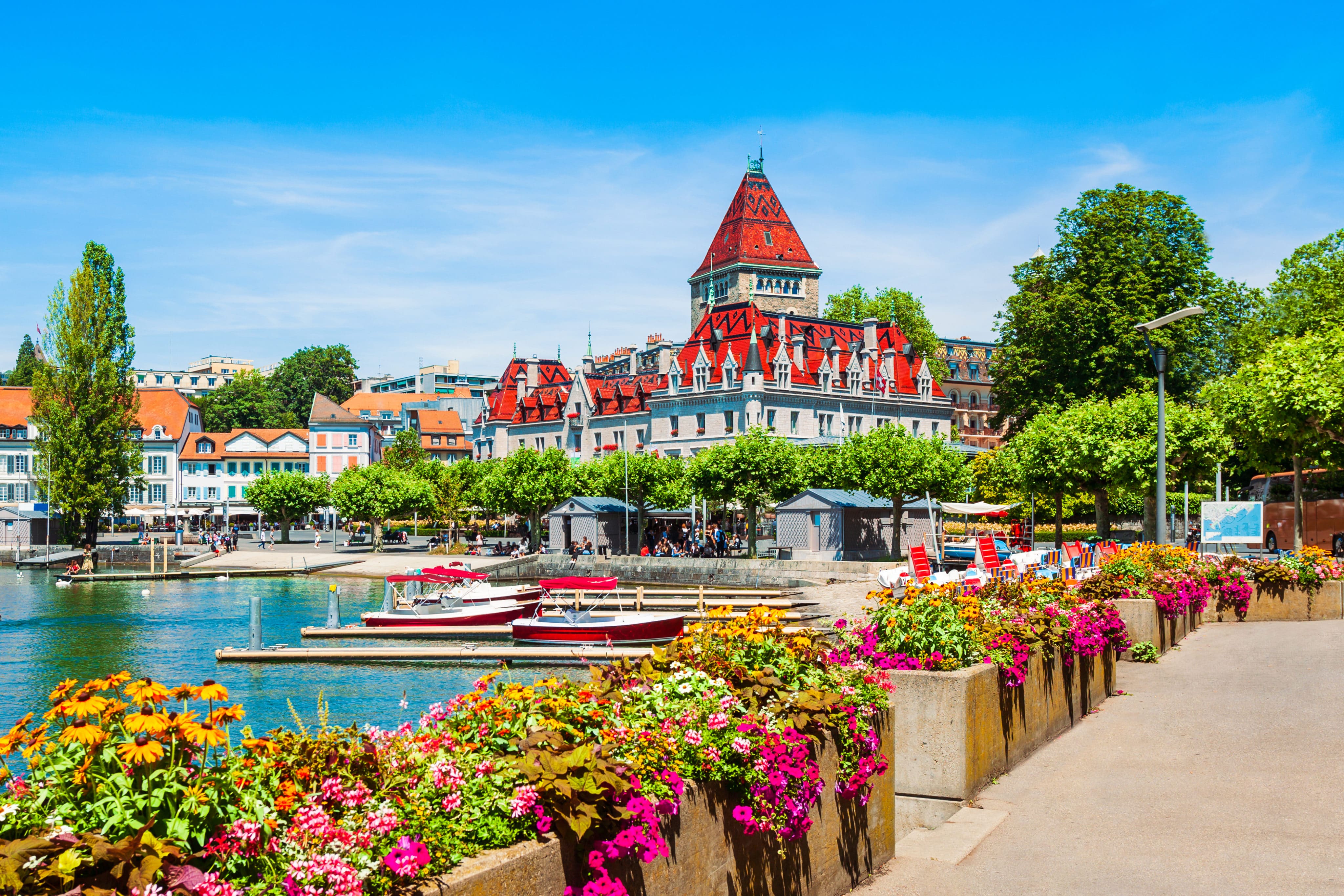 Swiss City of Lausanne to Launch Recreational Cannabis Trial This Fall