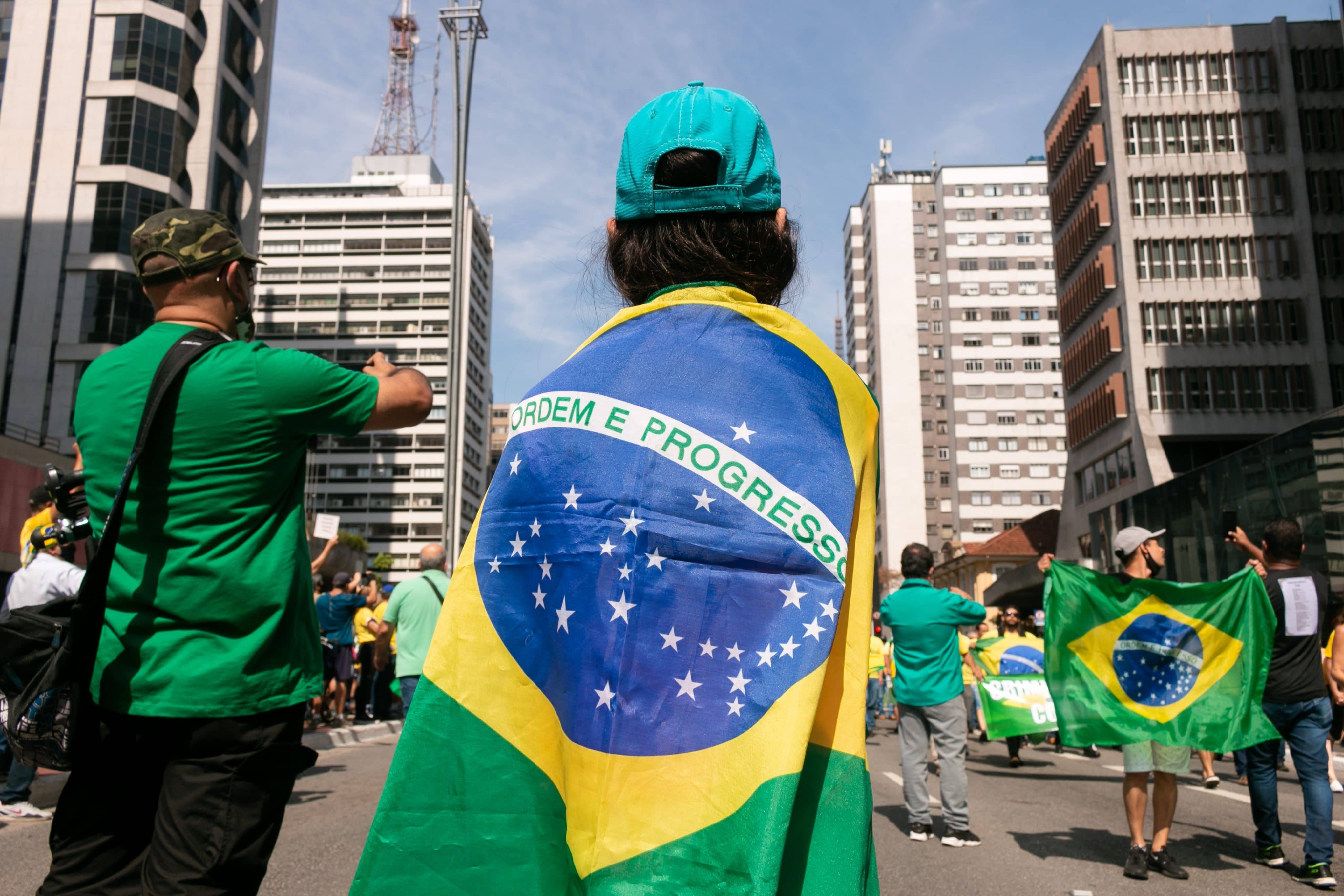 Brazilian Presidential Candidates Duck and Cover on Recreational Cannabis Reform
