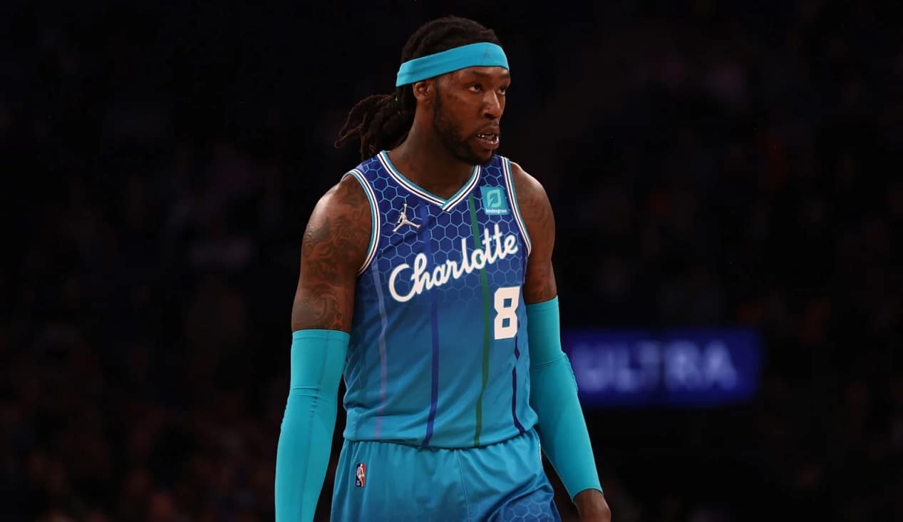 NBA’s Montrezl Harrell Busted With Three Pounds of Weed