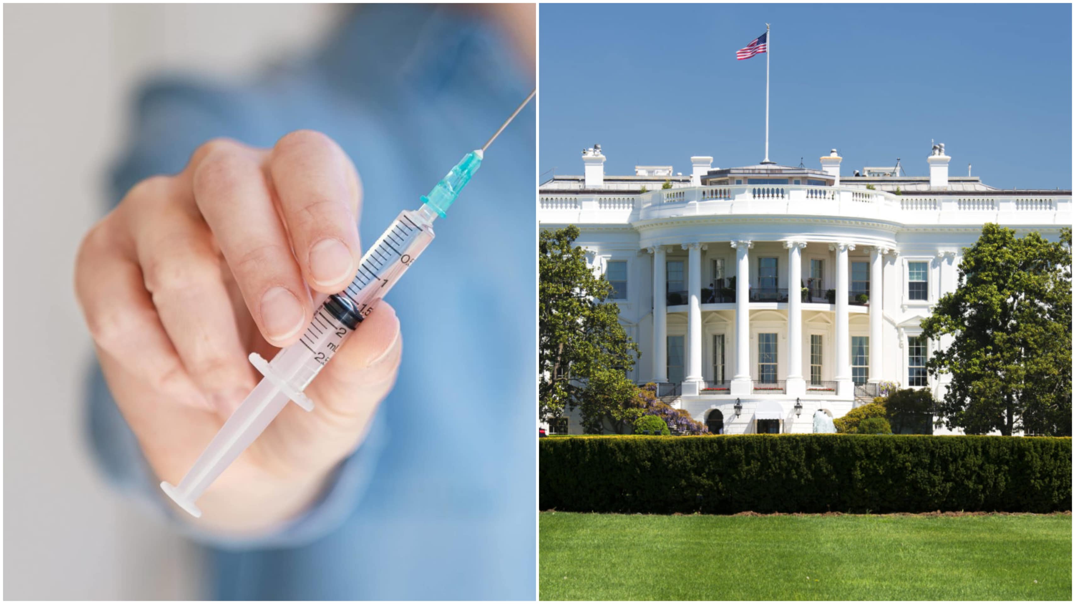 White House Director Discusses Cannabis, Drug Injection Sites