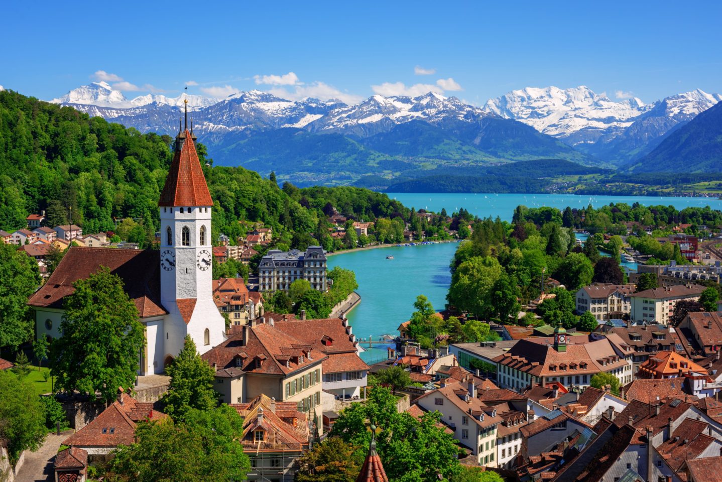 Switzerland to Lift Ban on Medical Cannabis