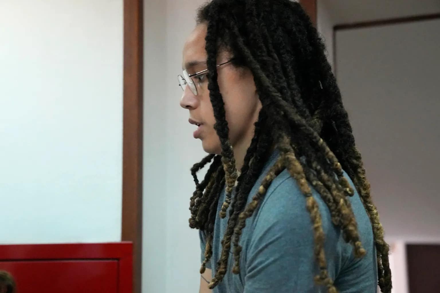Brittney Griner’s Weed Trial in Russia Scheduled for Next Month