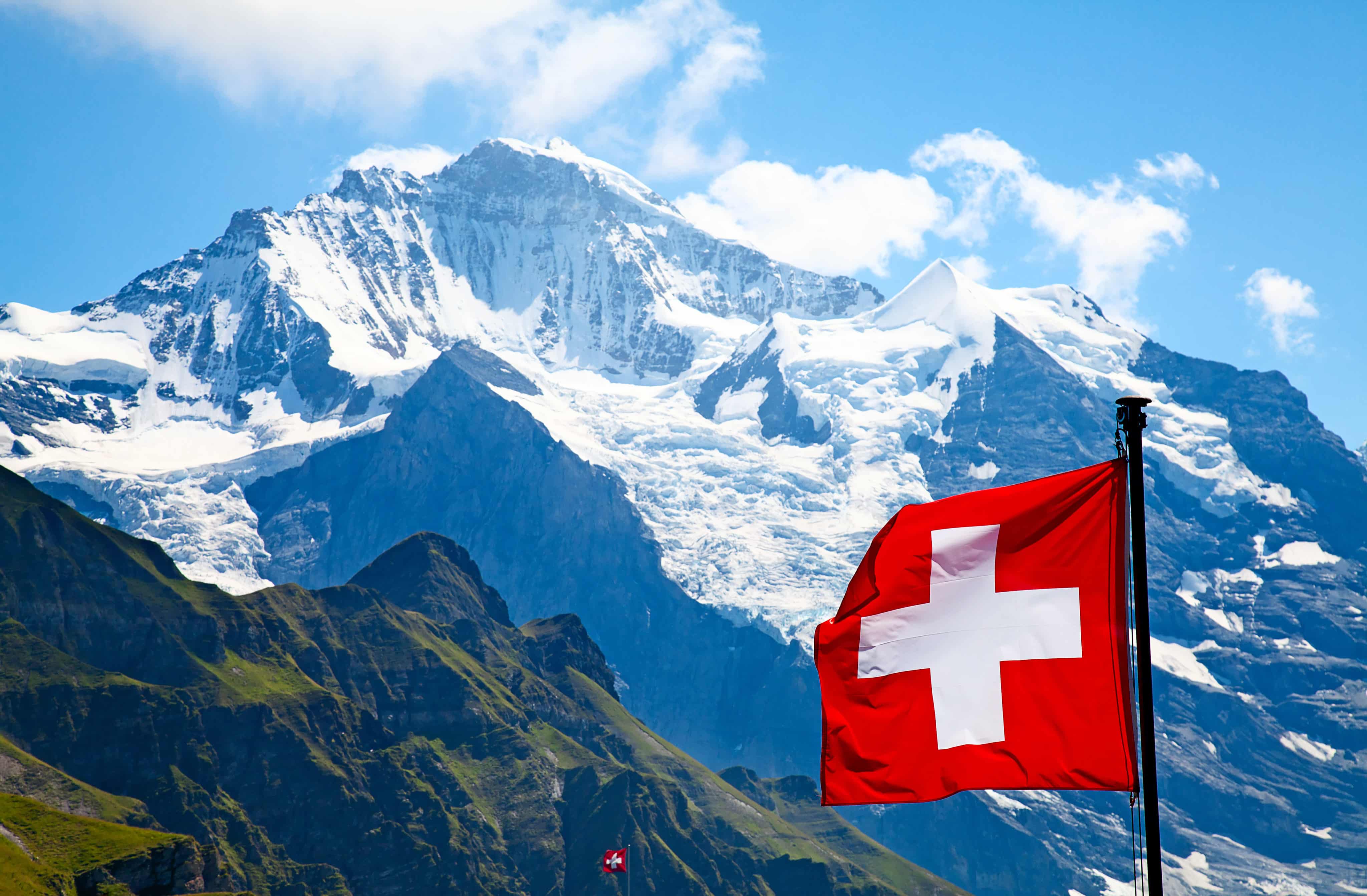 Switzerland Medical Cannabis Law Goes Live August 1