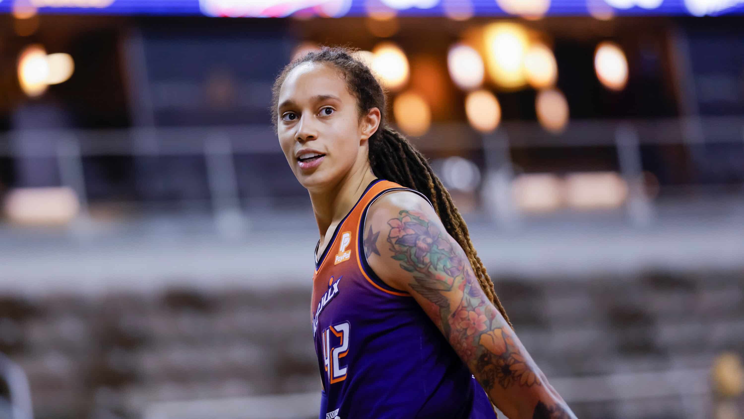 Brittney Griner Appeals Conviction in Russian Drug Case | High Times